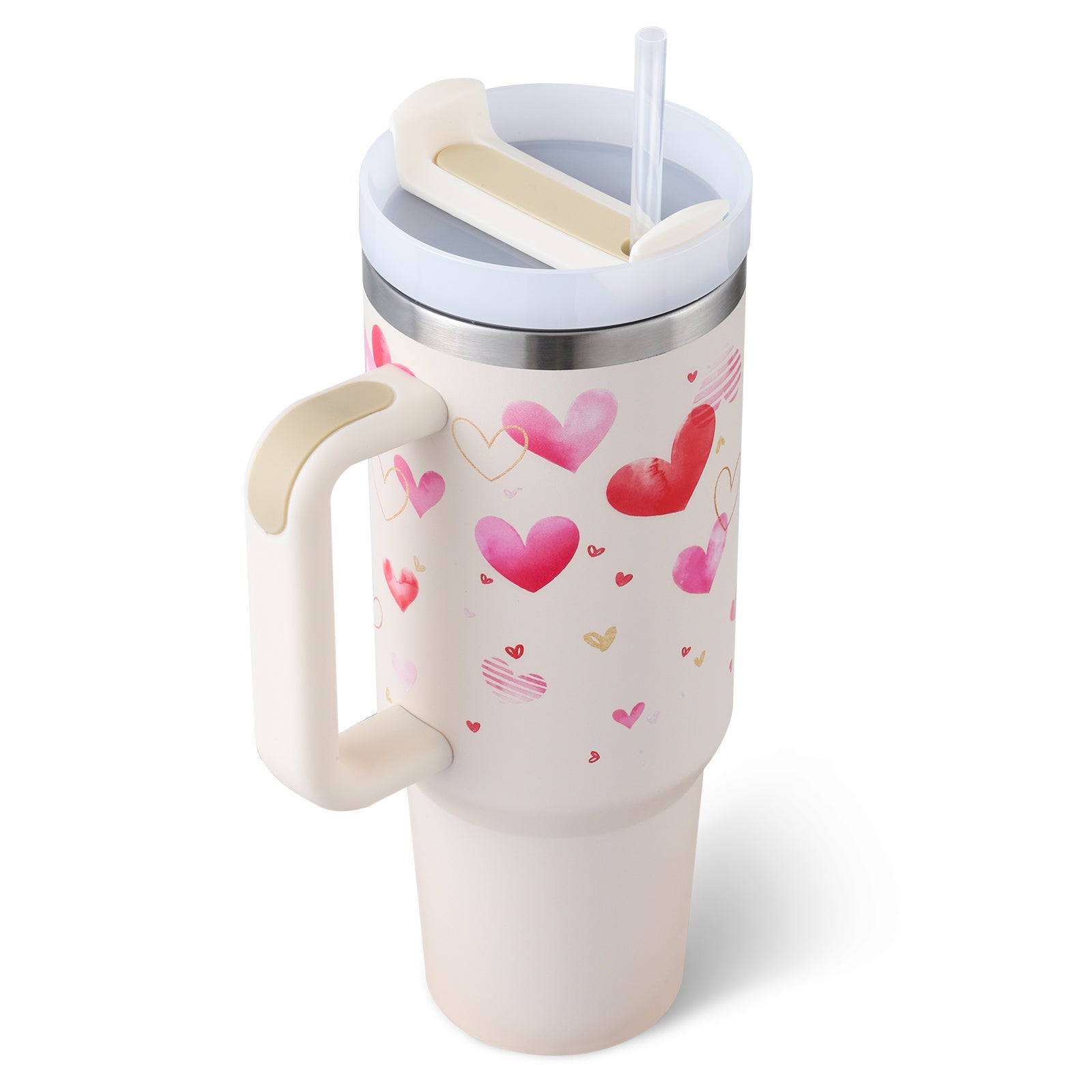 Valentine Stainless Steel Tumbler