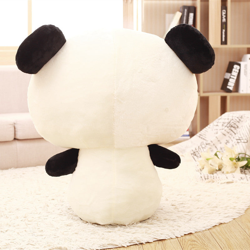 Giant Kawaii Panda Plush Pillow
