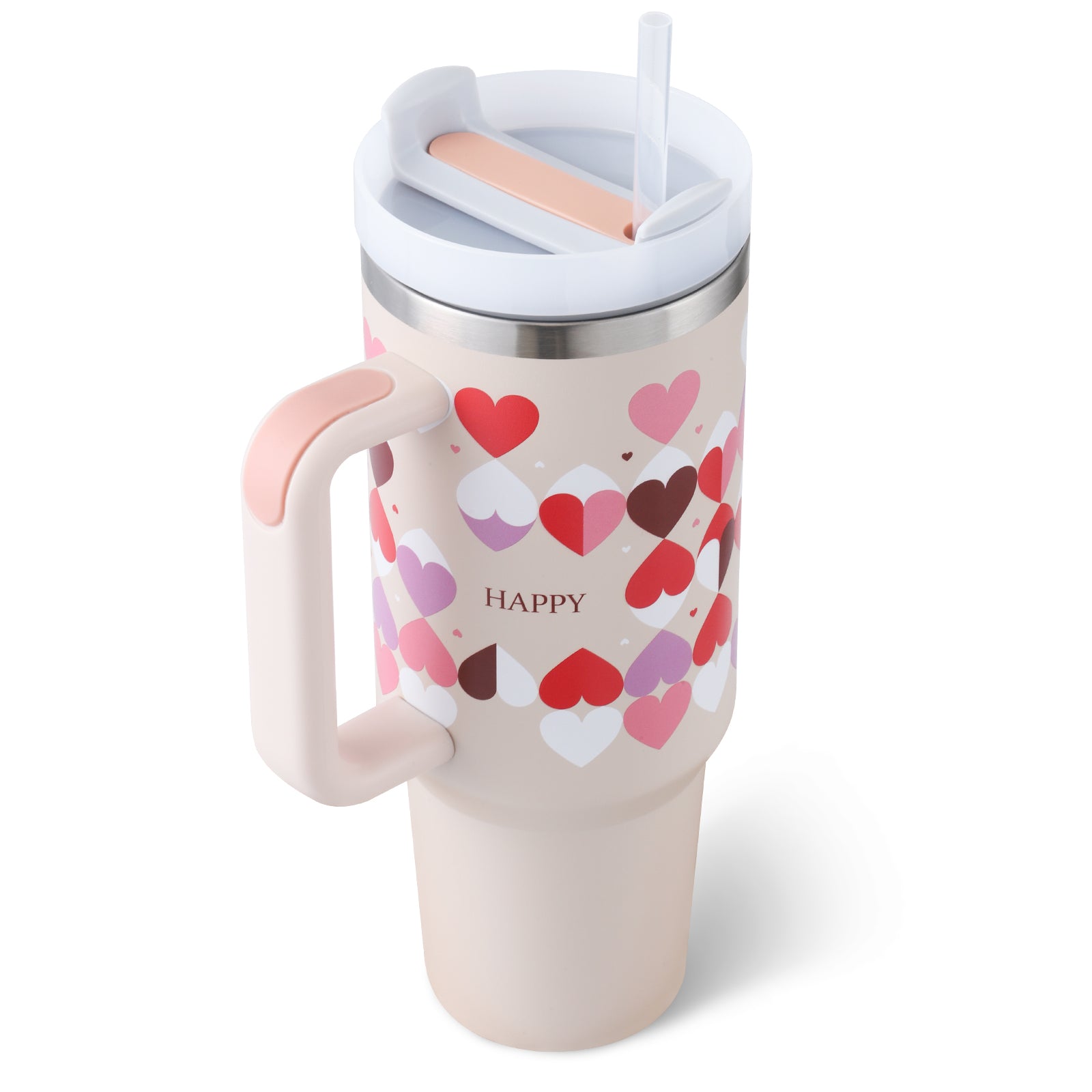 Valentine Stainless Steel Tumbler
