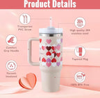 Valentine Stainless Steel Tumbler
