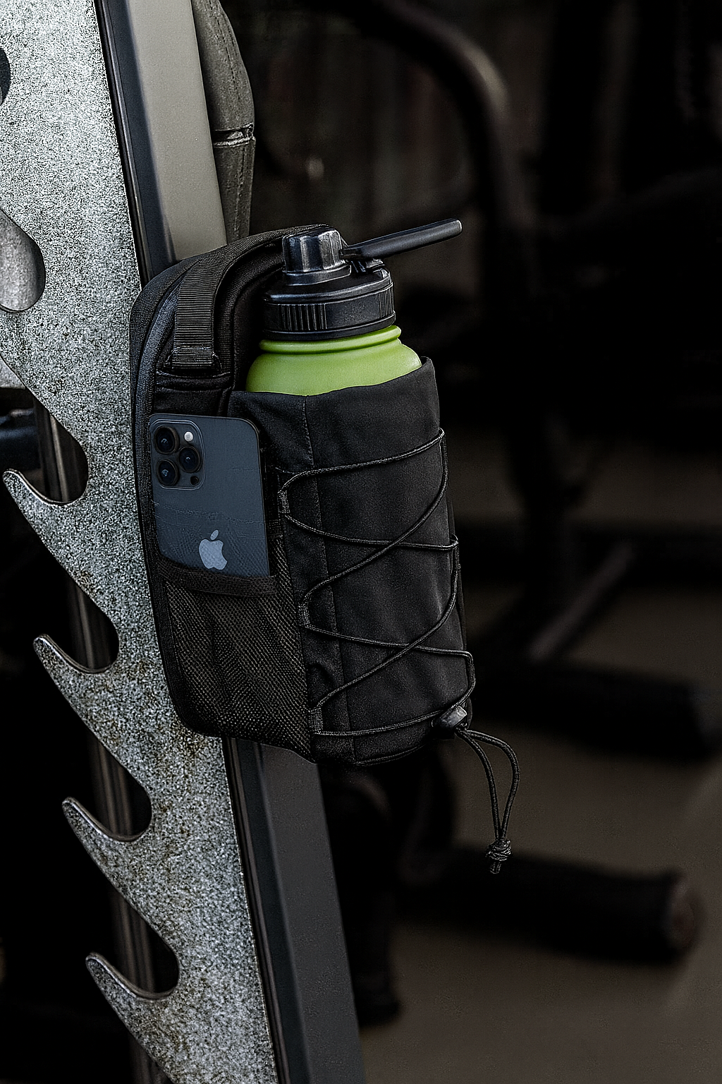 Lift & Stash Magnetic Bag