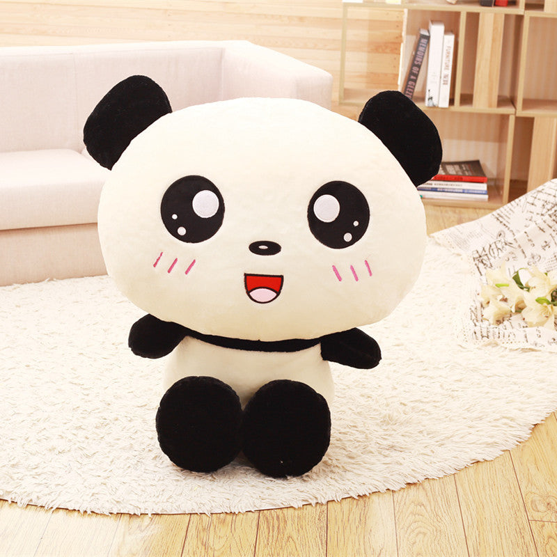 Giant Kawaii Panda Plush Pillow