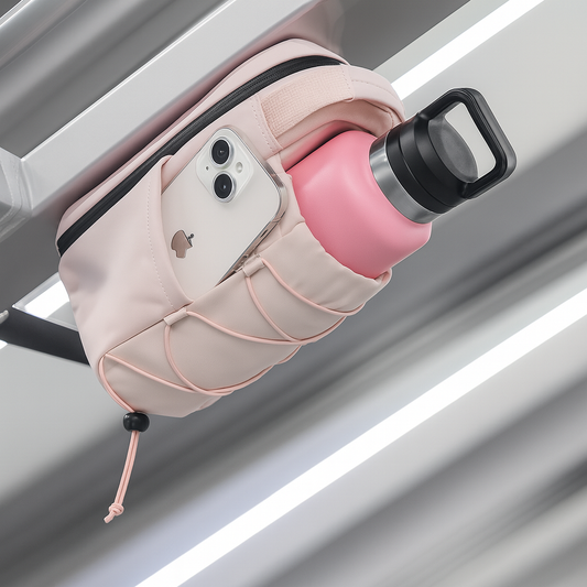 Lift & Stash Magnetic Bag